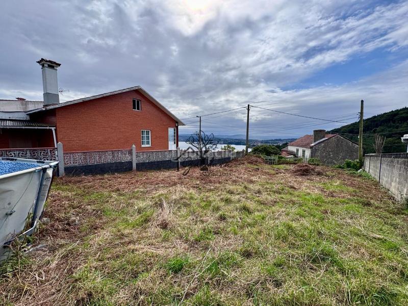 Foto ab443262-9b2e-4a1b-b28c-5571a95bc41d. Casa adossada a Área Rural Ferrol