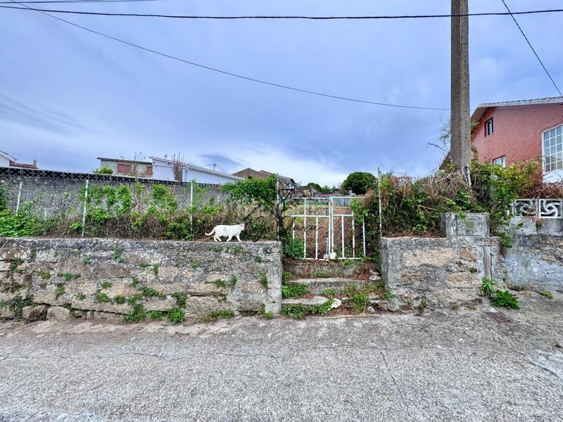 Foto ffee6e12-8564-421a-a3a8-197bc26c9dbf. Casa adossada a Área Rural Ferrol