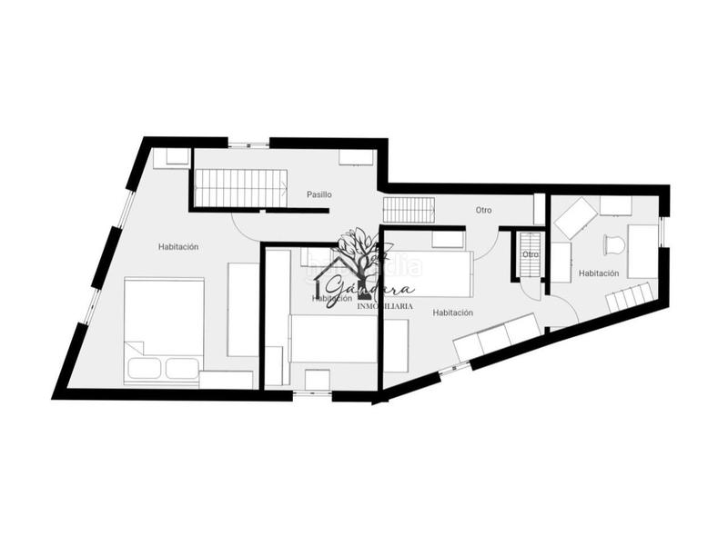 Foto fc06fa8f-46e7-4e30-8ad7-5f1a33f4d64b. Casa con riscaldamento parcheggio in A Gándara Narón