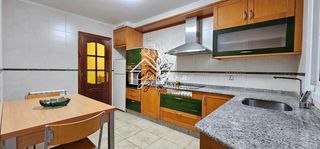 Appartement  A gándara. Piso de 3 dormitorios con terraza de 57 m en la gándara