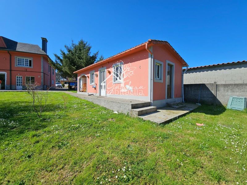 Foto 91e0bc28-d9c1-4a47-bc3d-9a3bc6866b56. Casa amb calefacció a O Feal - Xubia Narón