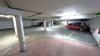 Autoparkplatz in A Gándara. Plaza de garaje en a gándara, zona odeón, narón