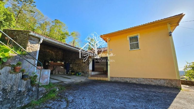 Foto 04889dad-406b-4bc3-b739-78a92fc2d9e7. Casa amb calefacció aparcament a Área Rural Ferrol