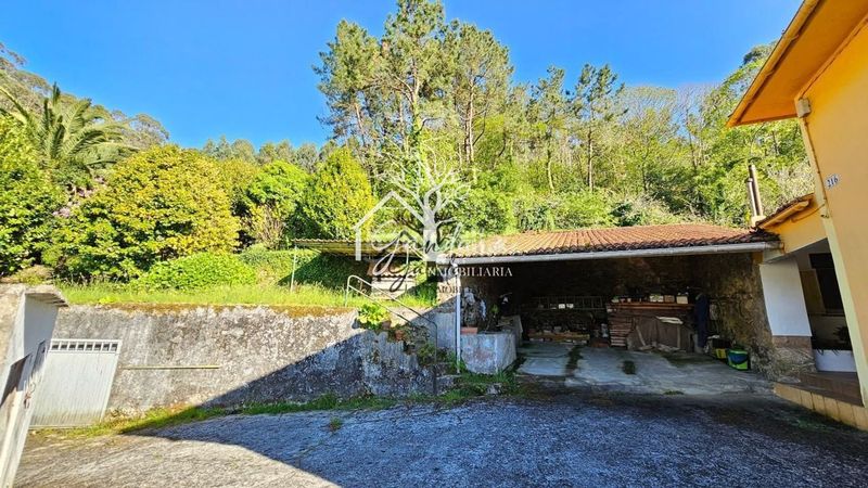 Foto b3498433-1933-47c6-a928-a4576d20ae2d. Casa amb calefacció aparcament a Área Rural Ferrol
