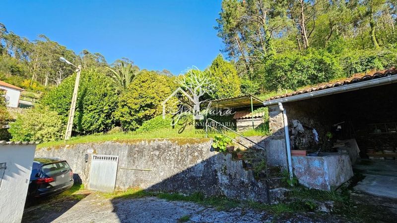 Foto c9452d9a-53c6-4ccd-a946-cbe9e59cc512. Casa amb calefacció aparcament a Área Rural Ferrol