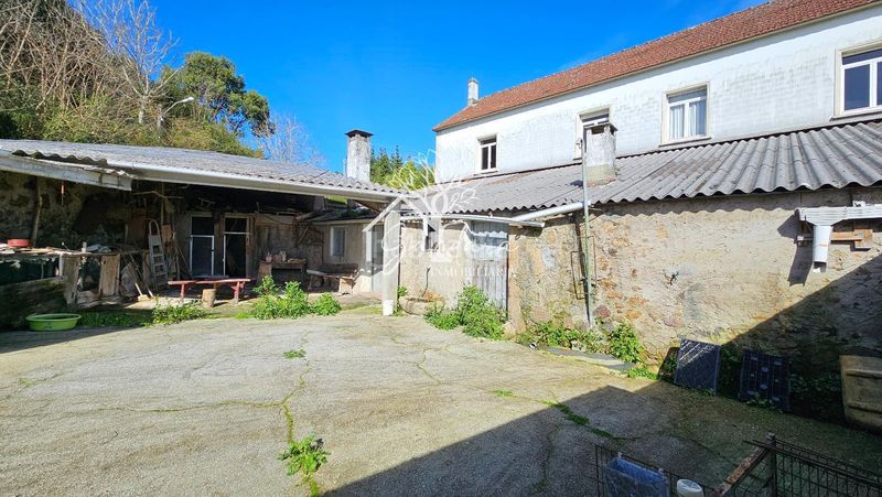 Foto b14d369b-5f99-409e-97e4-7220fd45c3f5. Casa amb calefacció aparcament a San Mateo - Castro - O Val Narón