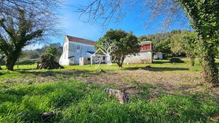 Casa a San Mateo - Castro - O Val. Casa de campo con finca amplia en mandia  ferrol