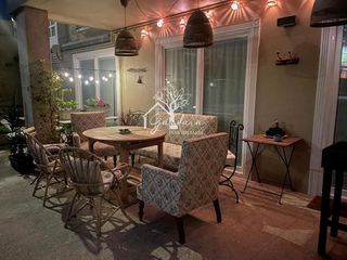 Pis a Ares. Vivienda con terraza y garaje en primera línea de playa  ares