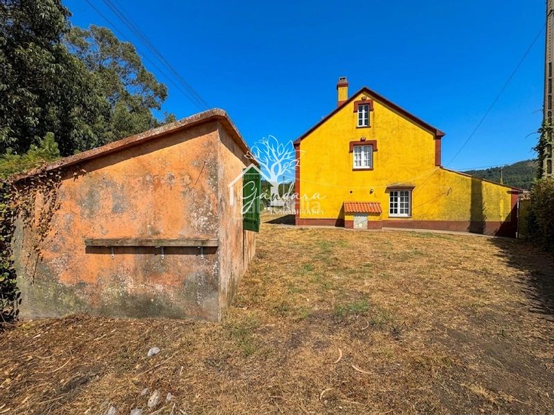 Foto b7391d63-210d-4e6f-a90b-79b888c3ac9b. Casa a Área Rural Ferrol