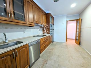 Affitto Appartamento in Alto del Castaño. Piso seminuevo sin muebles en o alto, narón