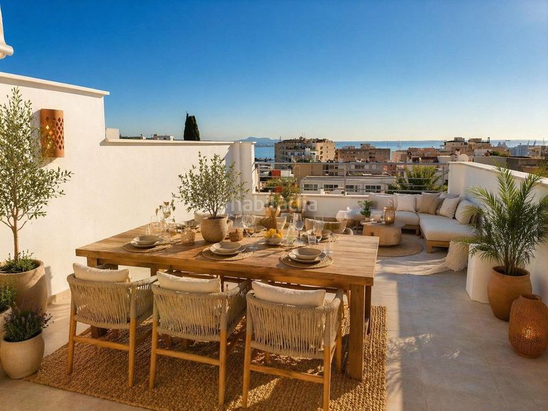 Foto 83e1a924-150d-4ac3-ac91-1a042e06f01f. Ático atico en El Terreno. en El Terreno Palma de Mallorca