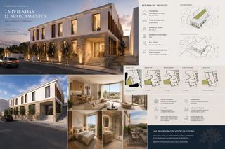 Wohngrundstück in Sant Llorenç des Cardassar. Solar urbano en venta.