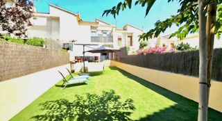 Casa adossada a Sa Cabaneta. Encantador adosado en sa cabaneta, tranquilidad a un paso de pal