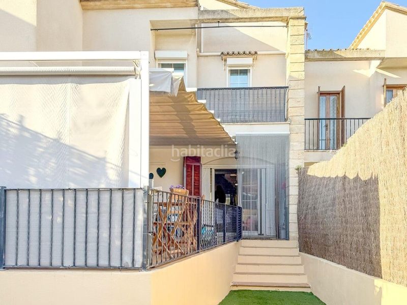 Foto 0bb220a5-36ea-4216-91d9-734781f42043. Casa adossada amb aparcament a Sa Cabaneta Marratxí