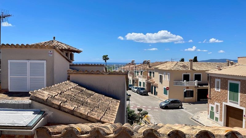 Foto 409bd98c-0d42-44f8-9cfc-a4ca14529978. Casa adossada amb aparcament a Sa Cabaneta Marratxí