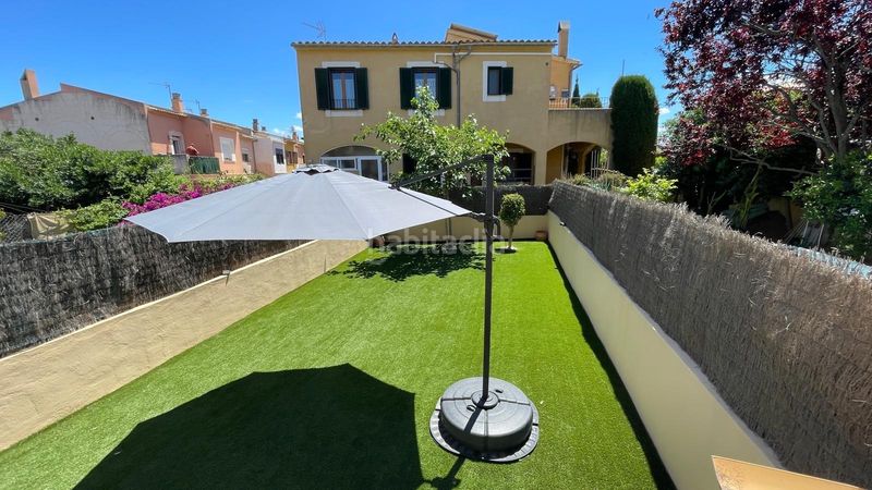 Foto 5e0cee04-d5bf-4fcd-9094-5f5ba19f2563. Casa adossada amb aparcament a Sa Cabaneta Marratxí