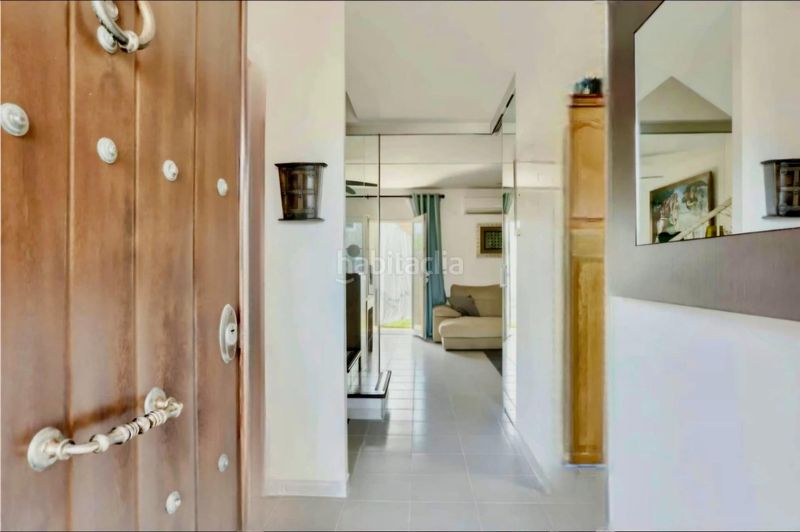 Foto 619c6c6c-8ae6-4157-a249-215dafb6c91a. Casa adossada amb aparcament a Sa Cabaneta Marratxí