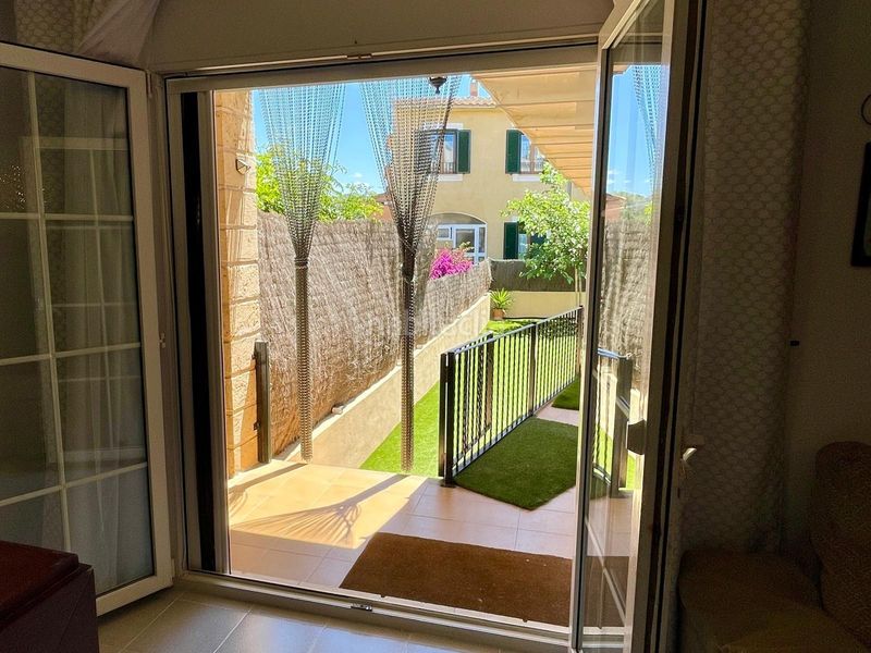 Foto b826fa67-720a-4940-bb09-346fd66d7450. Casa adossada amb aparcament a Sa Cabaneta Marratxí