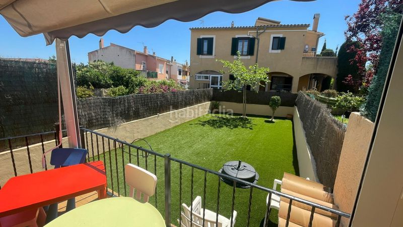 Foto c87cc318-8936-4e03-9abb-4d74b5d01537. Casa adossada amb aparcament a Sa Cabaneta Marratxí