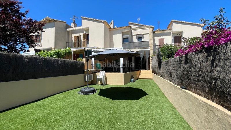 Foto cbddd7d5-4577-406b-bfa5-3ca09303e3da. Casa adossada amb aparcament a Sa Cabaneta Marratxí
