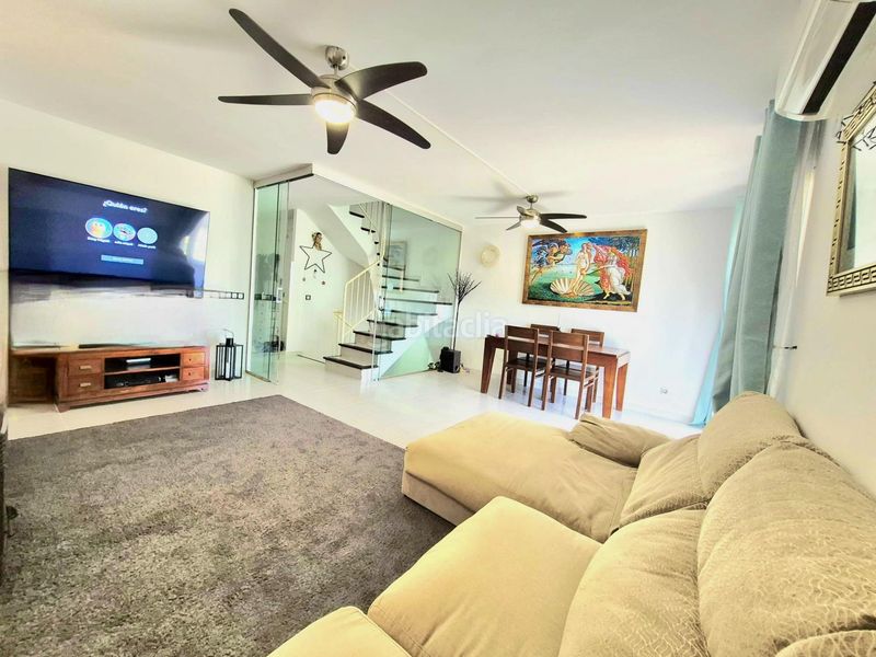 Foto f9a26fda-e893-4dd0-b5ea-179650143f71. Casa adossada amb aparcament a Sa Cabaneta Marratxí