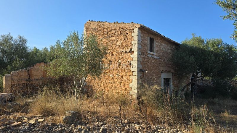 Foto 88f9112c-afec-44eb-8586-e6b31e18dff4. Masia amb aparcament a Zona Periurbana Inca