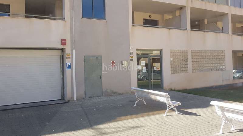 Foto e2656735-b011-45b2-bcac-fee91c338310. Parking coche en Vícar pueblo Vícar