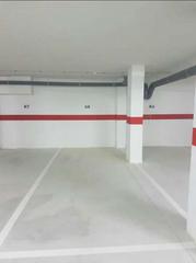 Autoparkplatz in Vícar Pueblo
