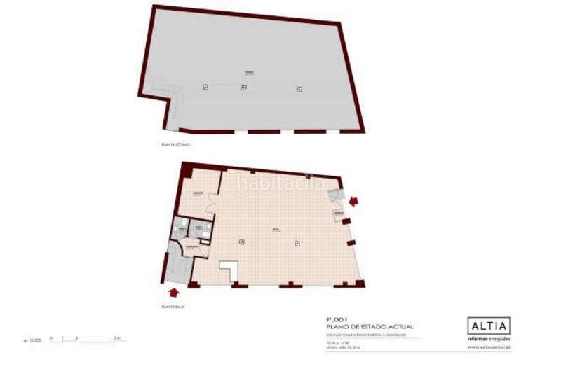 Foto da125f6a-6d6d-4104-90be-2e7c355e07fb. Rent business premise in Aguadulce Sur Roquetas de Mar