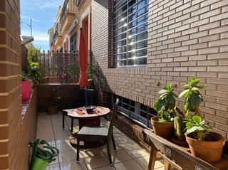 Dreistöckige Wohnung in El Puerto - La Romanilla