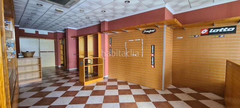 Foto 940d3491-5043-4964-ac0c-29cf91b07af2. Alquiler local comercial en Roquetas pueblo Roquetas de Mar