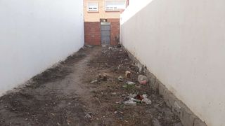 Residential Plot in La Cañada de San Urbano