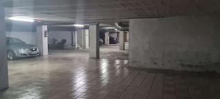 Car parking in Roquetas pueblo