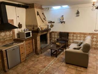 Chalet à Baza