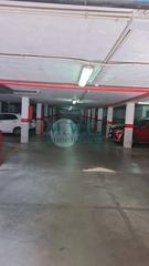 Car parking in Aguadulce Sur