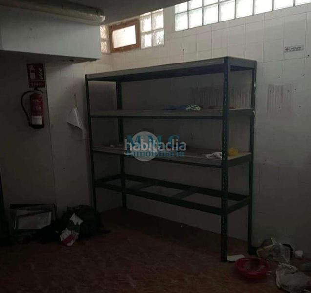 Foto 22d99558-ce11-49b3-a945-9eaf100d2378. Locale commerciale in Ciudad Jardín - Tagarete - El Zapillo Almería