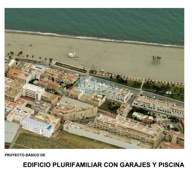 Foto 13ebe385-31a8-4345-8573-16c79f59b308. Terreny residencial a El Puerto - La Romanilla Roquetas de Mar