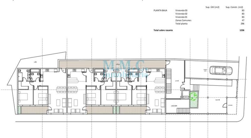 Foto ca60d57f-0438-4253-b184-679edf214e35. Terreny residencial a El Puerto - La Romanilla Roquetas de Mar