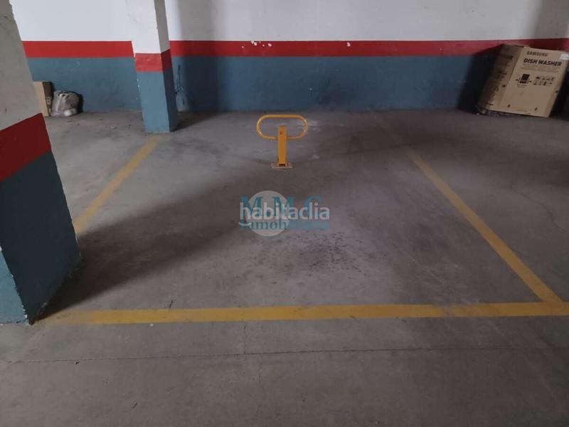 Foto 6cd85279-a0e8-4a20-b115-4d99e3a7c962. Affitto posto auto in Aguadulce Norte Roquetas de Mar