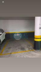 Car parking in Aguadulce Sur
