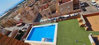 Àtic a El Parador de las Hortichuelas