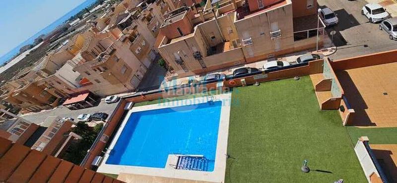 Foto 5e338dba-d5c8-4426-913c-fdfae4b2f08a. Dachwohnung mit parking pool in El Parador de las Hortichuelas Roquetas de Mar