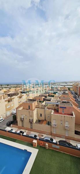 Foto f29345d0-d8cb-4e4e-8a60-1ff7967512df. Dachwohnung mit parking pool in El Parador de las Hortichuelas Roquetas de Mar