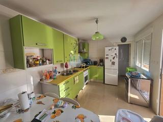 Dreistöckige Wohnung in El Parador de las Hortichuelas