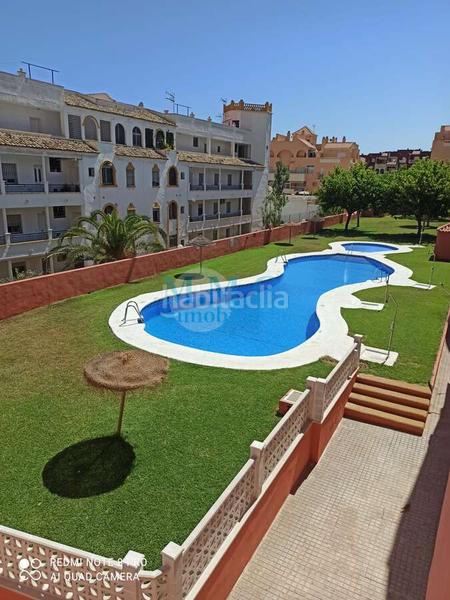 Foto 5a9a49d9-d415-4fda-a78a-0d9a92de9206. Pis amb aparcament piscina a Aguadulce Norte Roquetas de Mar