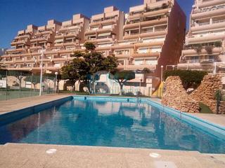 Miete Etagenwohnung in Aguadulce Norte