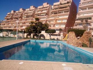 Miete Etagenwohnung in Aguadulce Norte