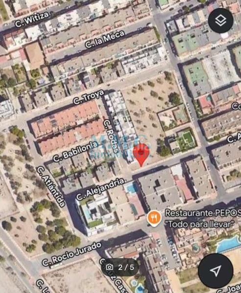 Foto 8cf521f2-ab33-4026-bb63-7bc43b1e6903. Terreno residenziale in Aguadulce Sur Roquetas de Mar