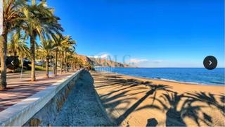 Wohngrundstück in Aguadulce Sur