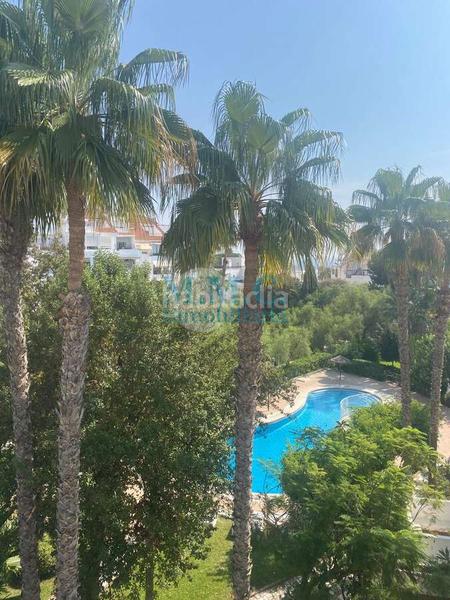 Foto 376caffc-05ef-43a1-adcd-461adc5644e5. Rent duplex with heating pool in Aguadulce Sur Roquetas de Mar